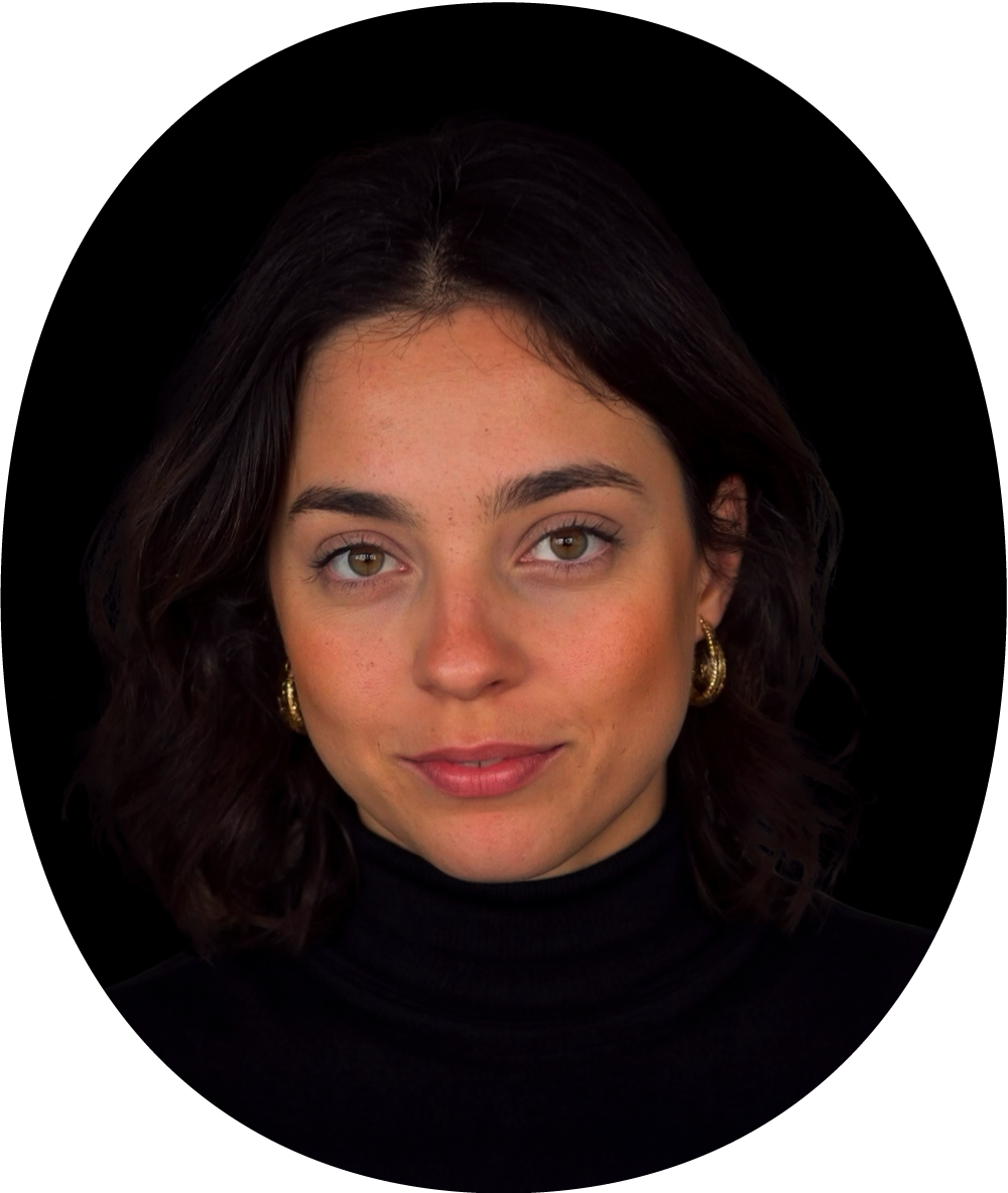 Portrait of Isa Ramos